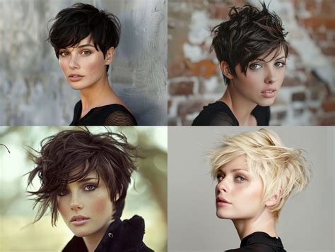 40 Short Sassy Haircuts for a Playful and Confident。